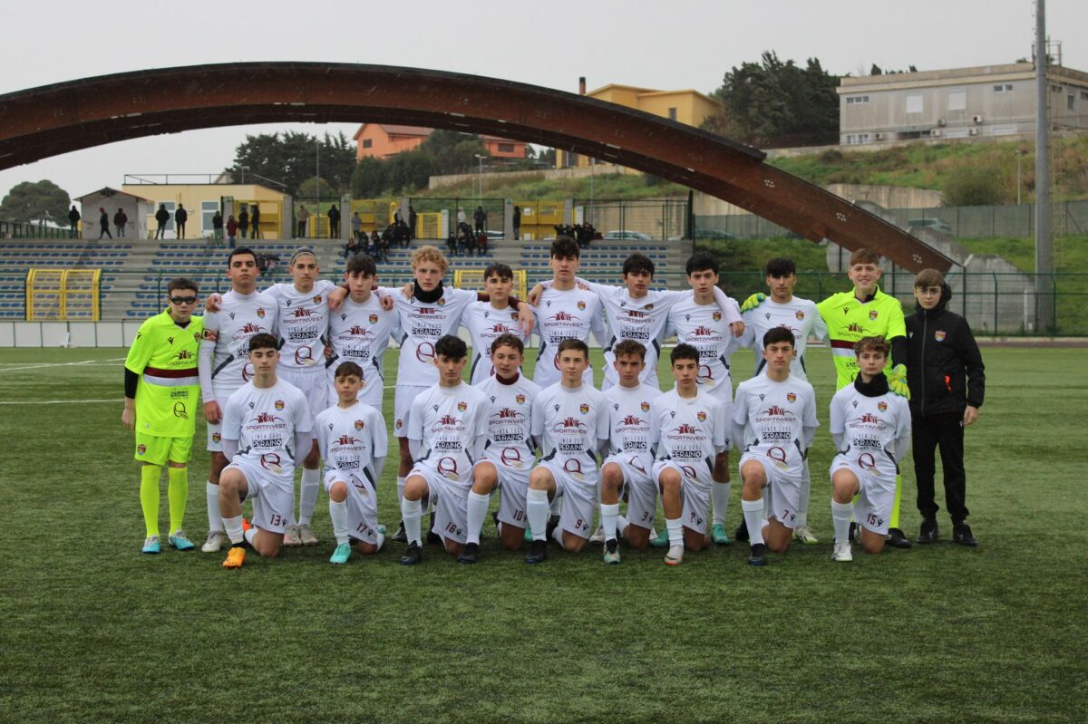 Trapani U15 Élite trionfa 5-0 contro Ciakulli nella 17^ giornata